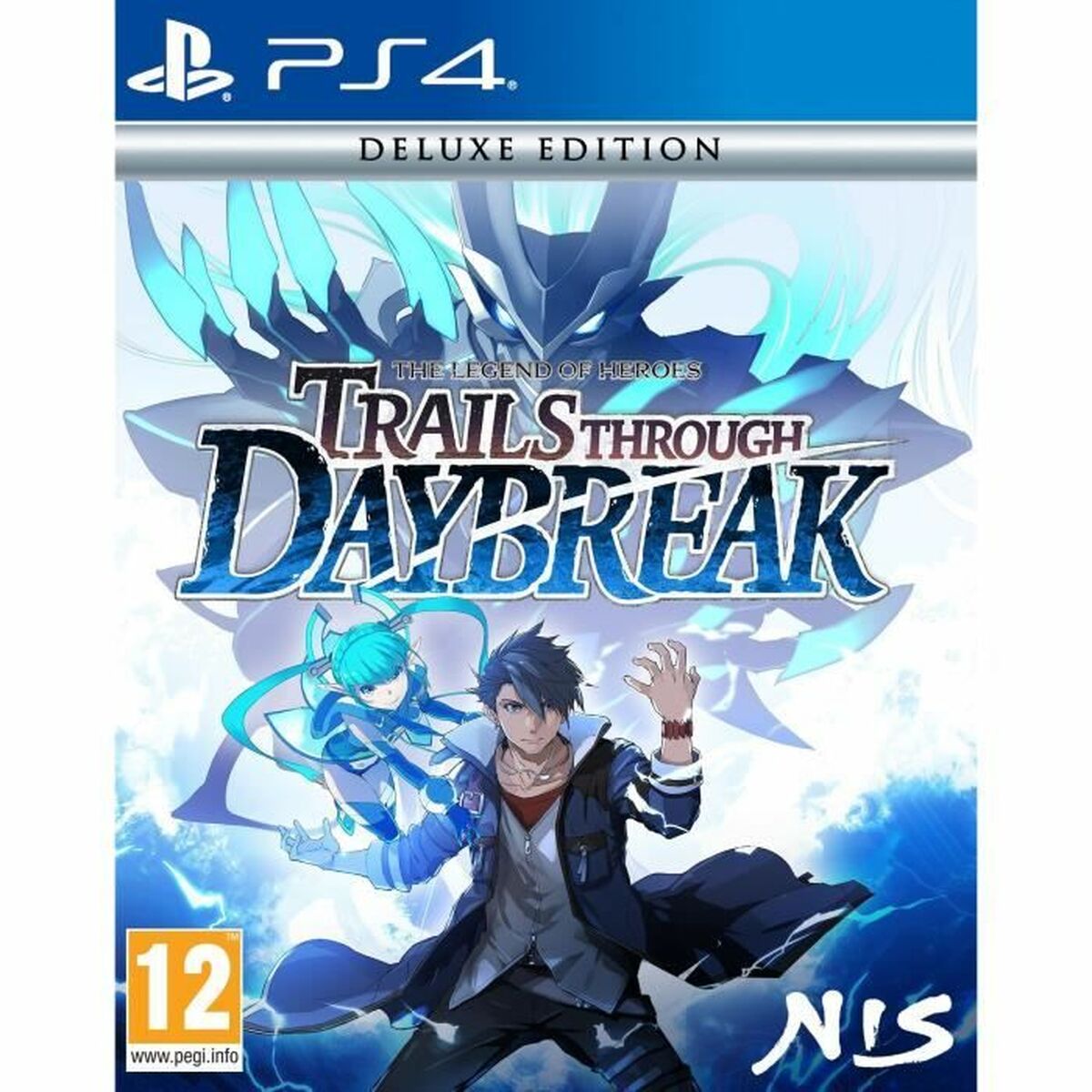 PlayStation 4 Videospel Nis Trails Through Daybreak