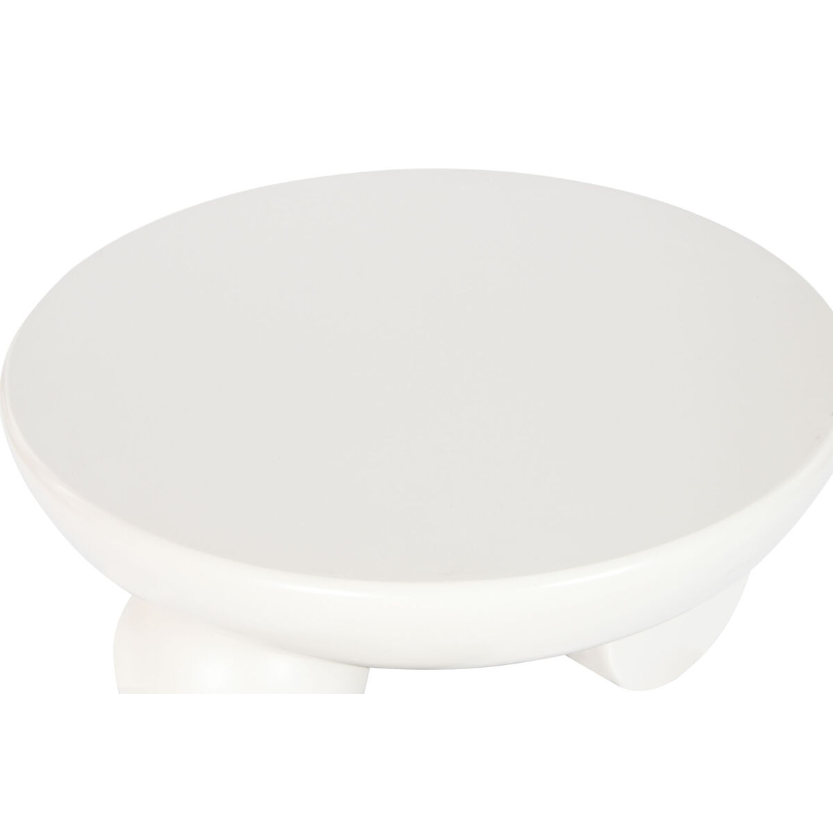 Soffbord DKD Home Decor Trä MDF 80 x 80 x 37 cm - 2