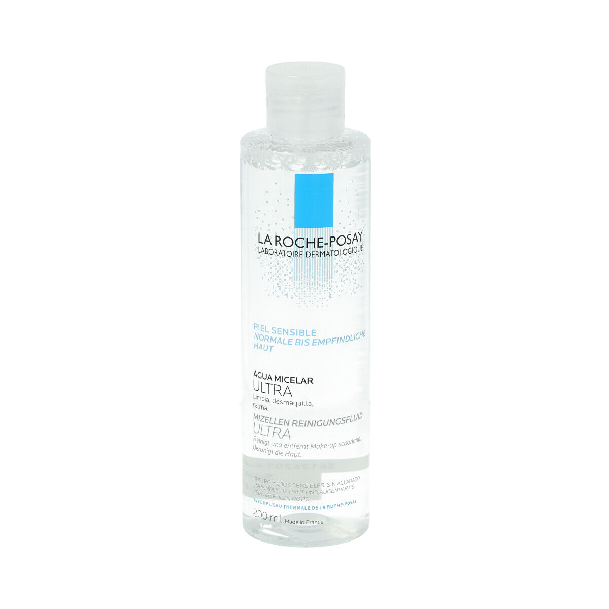 Micellärt vatten La Roche Posay Physiologique 200 ml