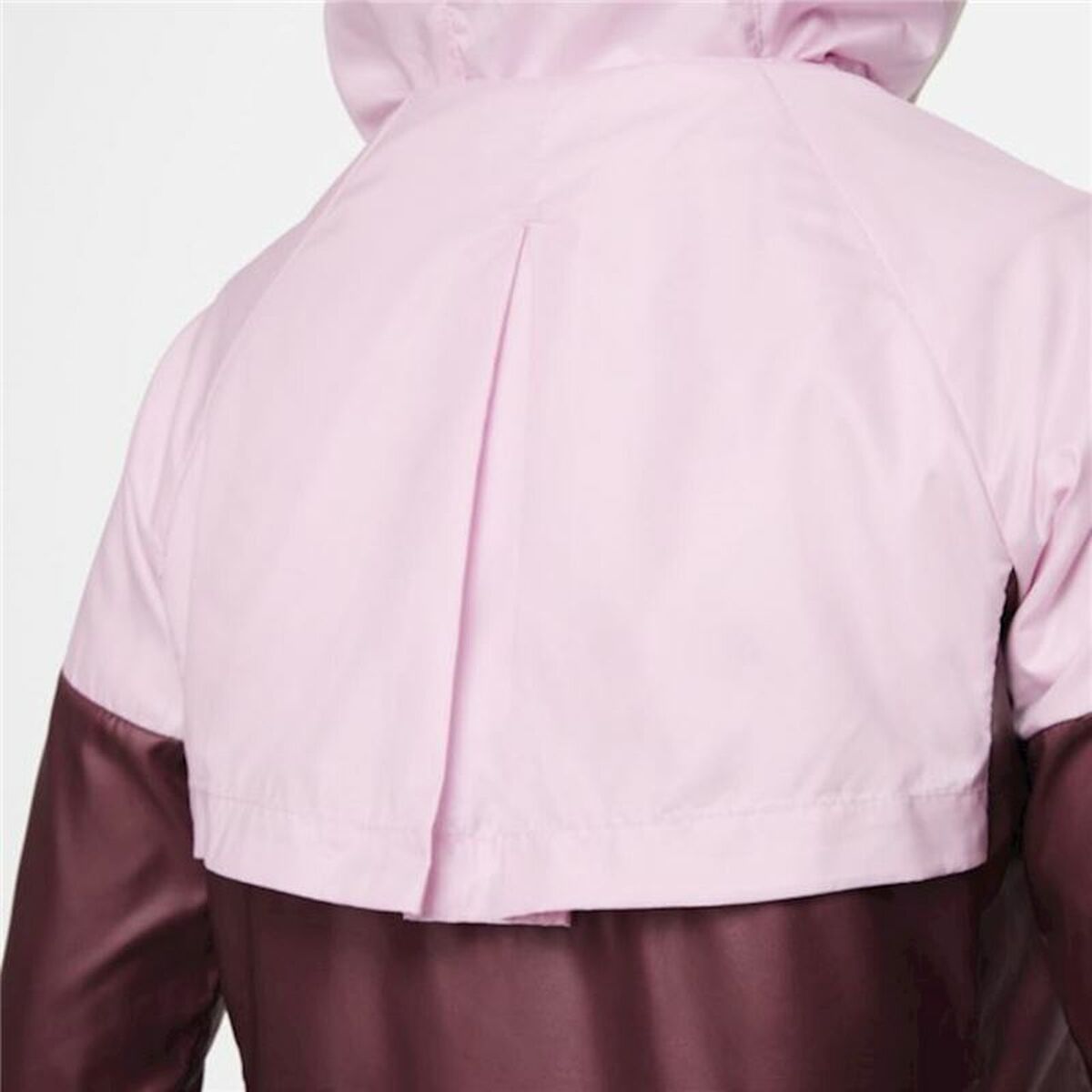 Sportjacka, Barn Nike Sportswear Windrunner Rosa - 9