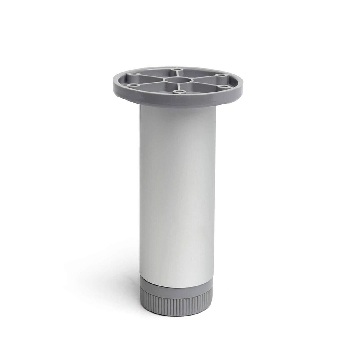 Fötter Rei 405 Aluminium Cylindrisk Ø 3,9 x 15 cm - 2