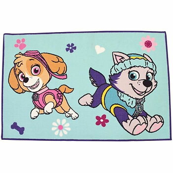 Lekmatta Fun House The Paw Patrol 120 x 80 cm
