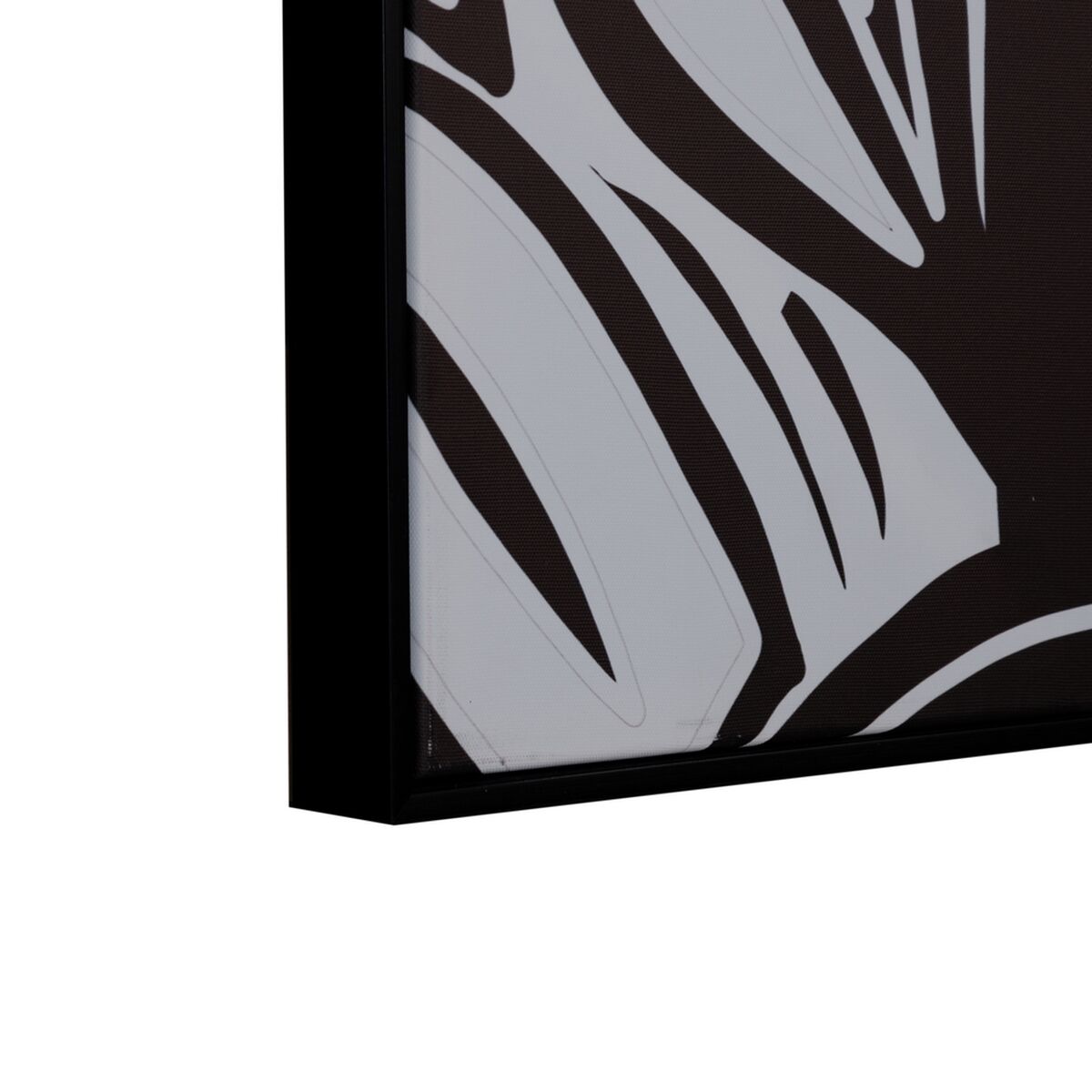 Kanvas Abstrakt 80 x 3 x 120 cm - 4