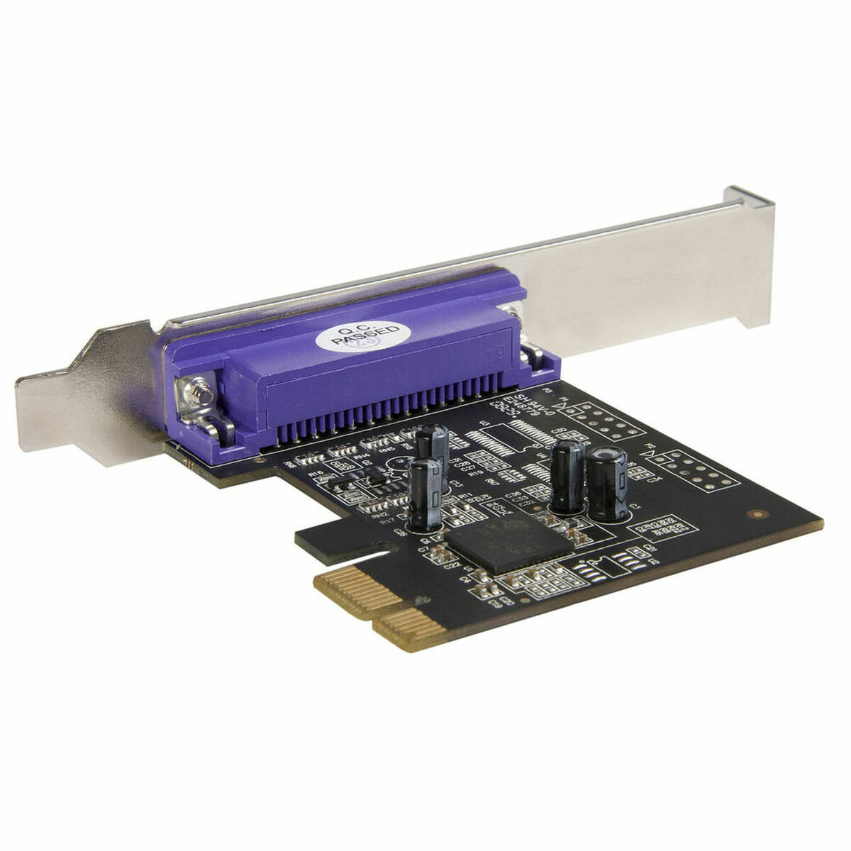 PCI Kort Startech PEX1P2 - 3