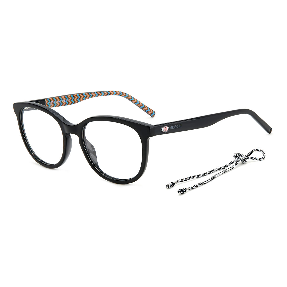 Glasögonbågar Missoni Ø 52 mm