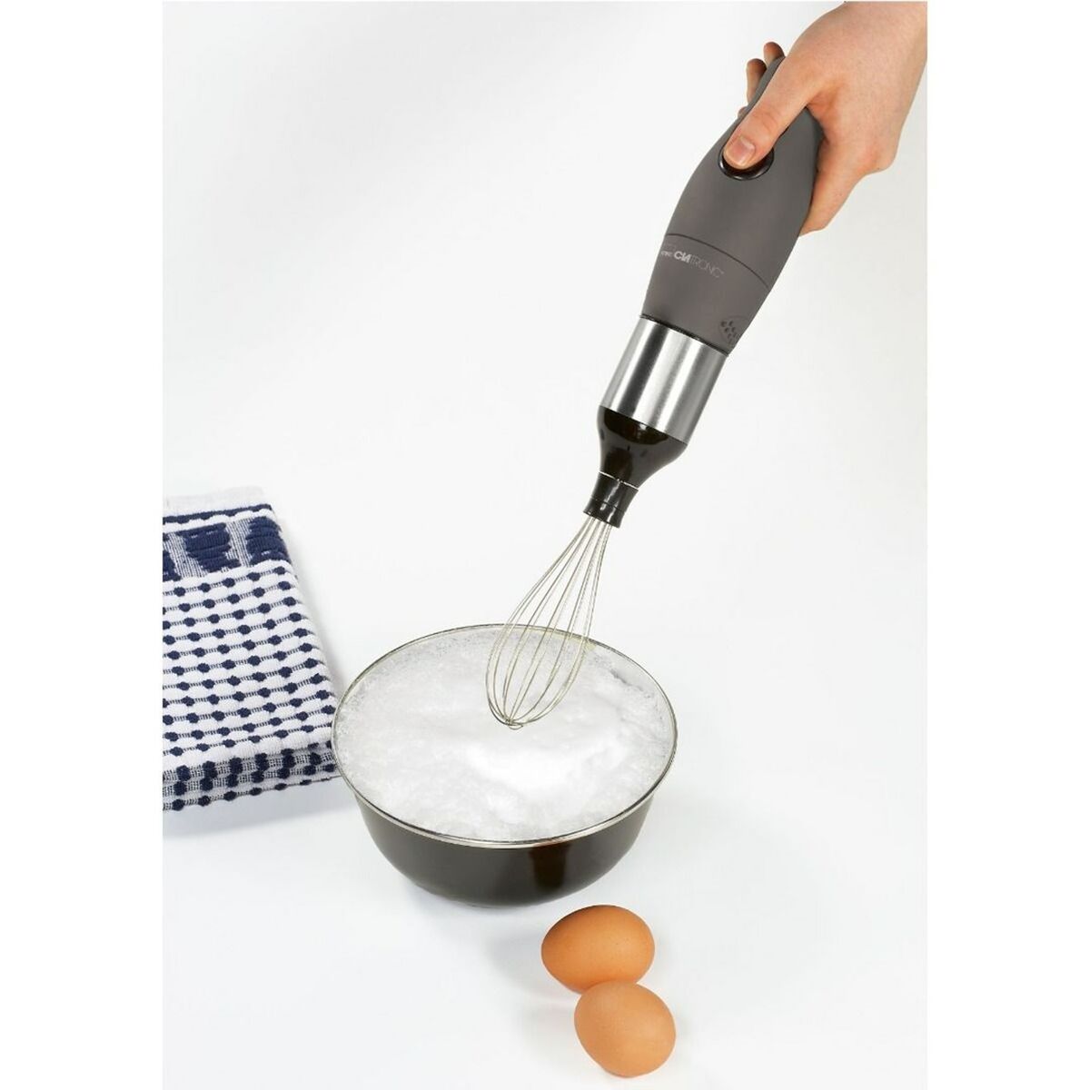 Glasmixer Clatronic SMS 3777 Grå 400 W 0,5 L - 2