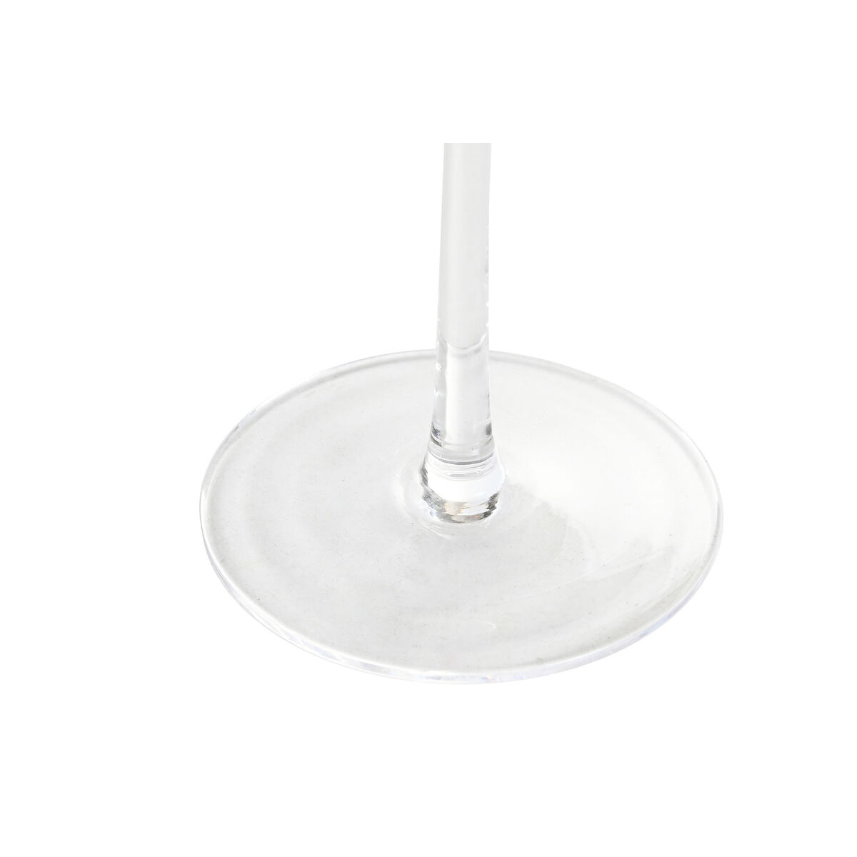 Glasset Home ESPRIT Transparent Gyllene Glas 400 ml (6 antal) - 3