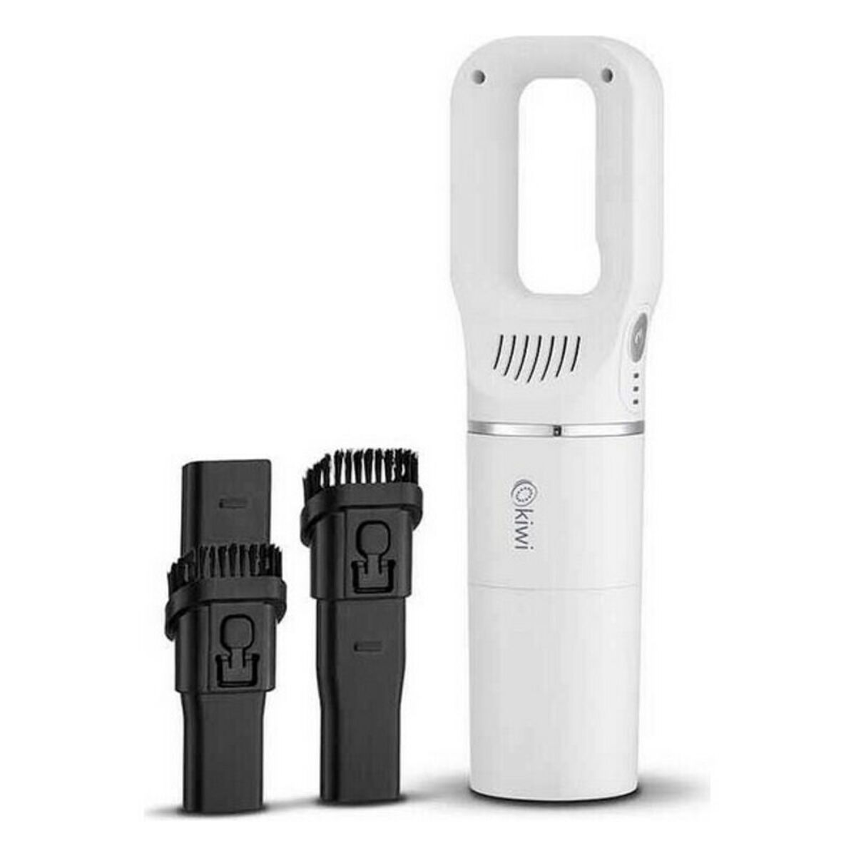 Handdammsugare Kiwi Vit 50W 200 ml USB - 4