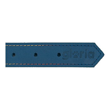 Hundhalsband Gloria Oasis Blå (60 x 3 cm)