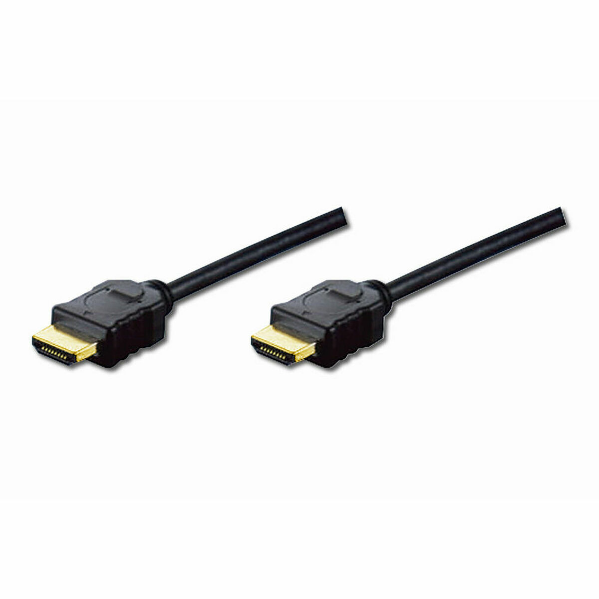 Kabel HDMI Digitus AK-330114-020-S 2 m Svart - 2