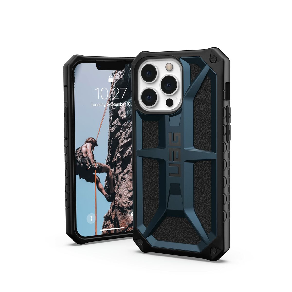 Mobilfodral UAG Iphone 13 Pro Blå - 3
