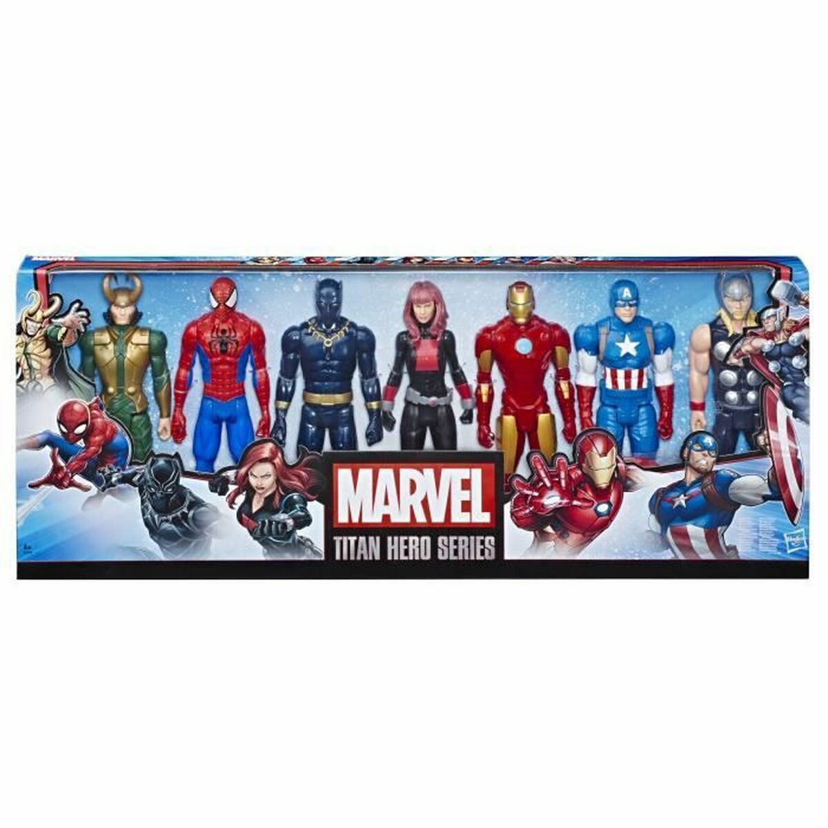 Actionfigurer Marvel - 3