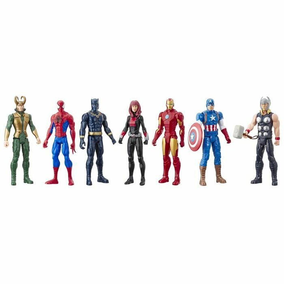 Actionfigurer Marvel - 4