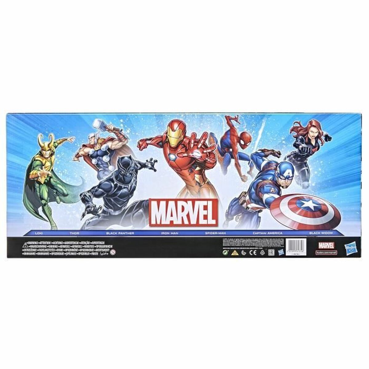 Actionfigurer Marvel - 2
