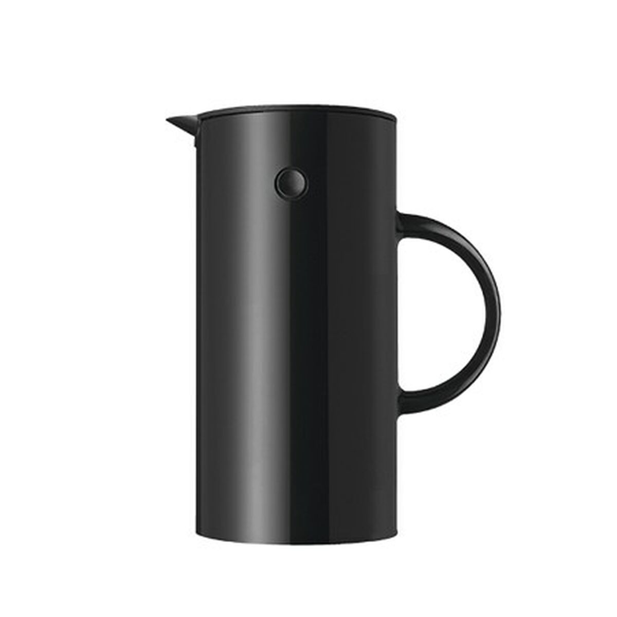 Termos Stelton Stelton - EM77 Svart 500 ml