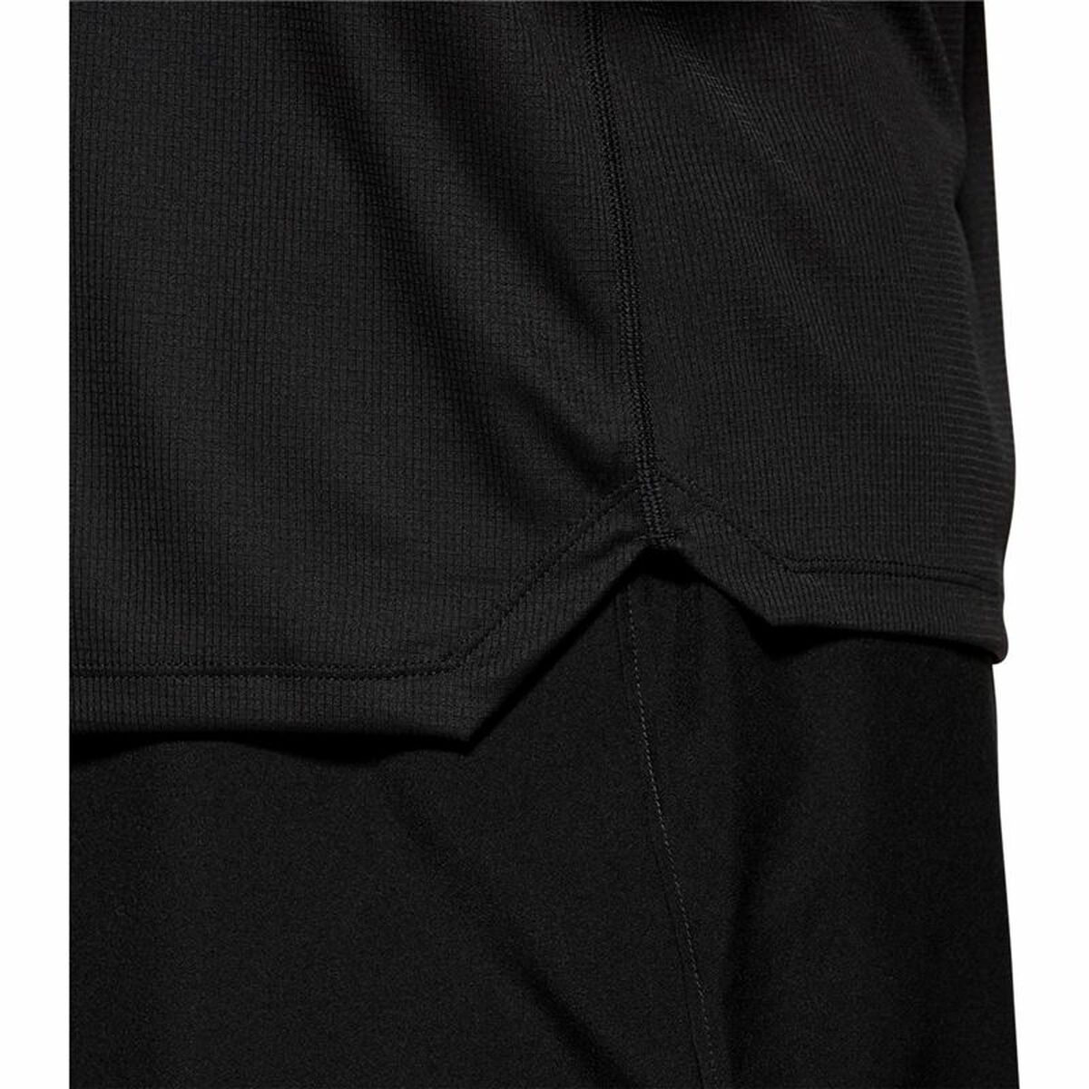 T-shirt med kortärm Herr Asics Core SS Svart - 4