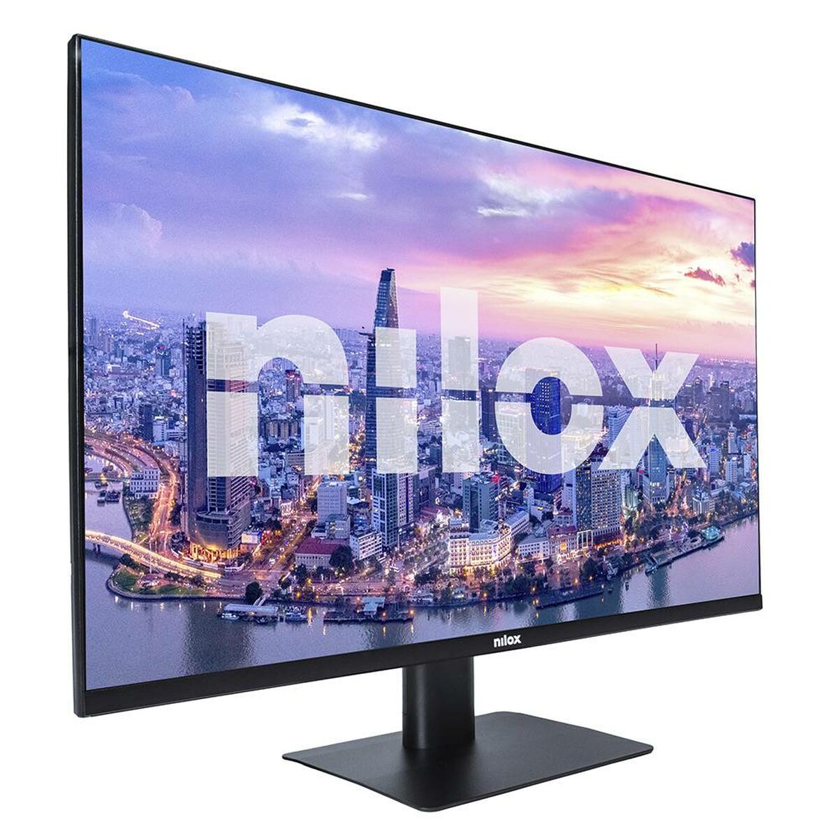 Monitor Gaming Nilox NXMM27FHD112 100 Hz Full HD 27" - 4