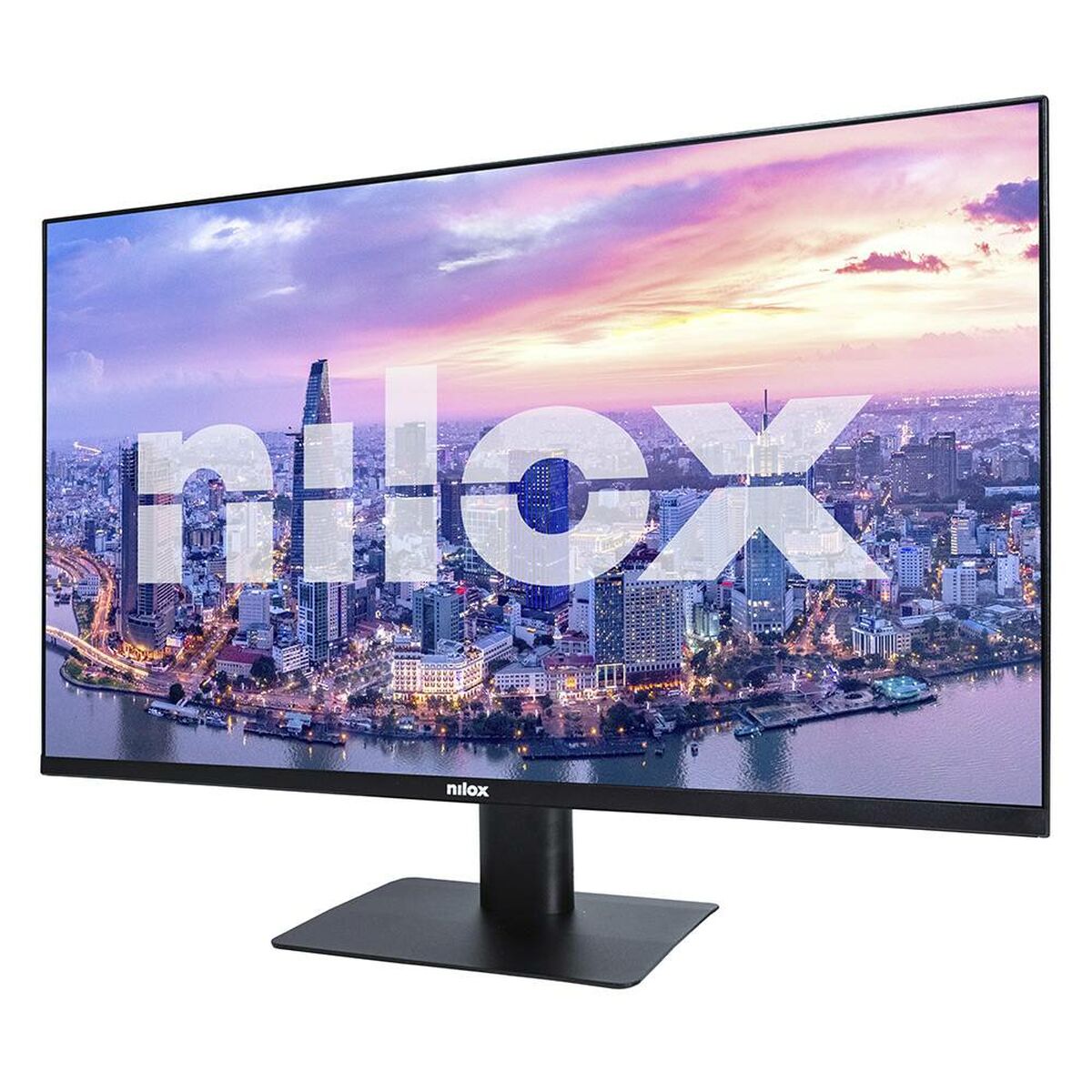 Monitor Gaming Nilox NXMM27FHD112 100 Hz Full HD 27" - 3
