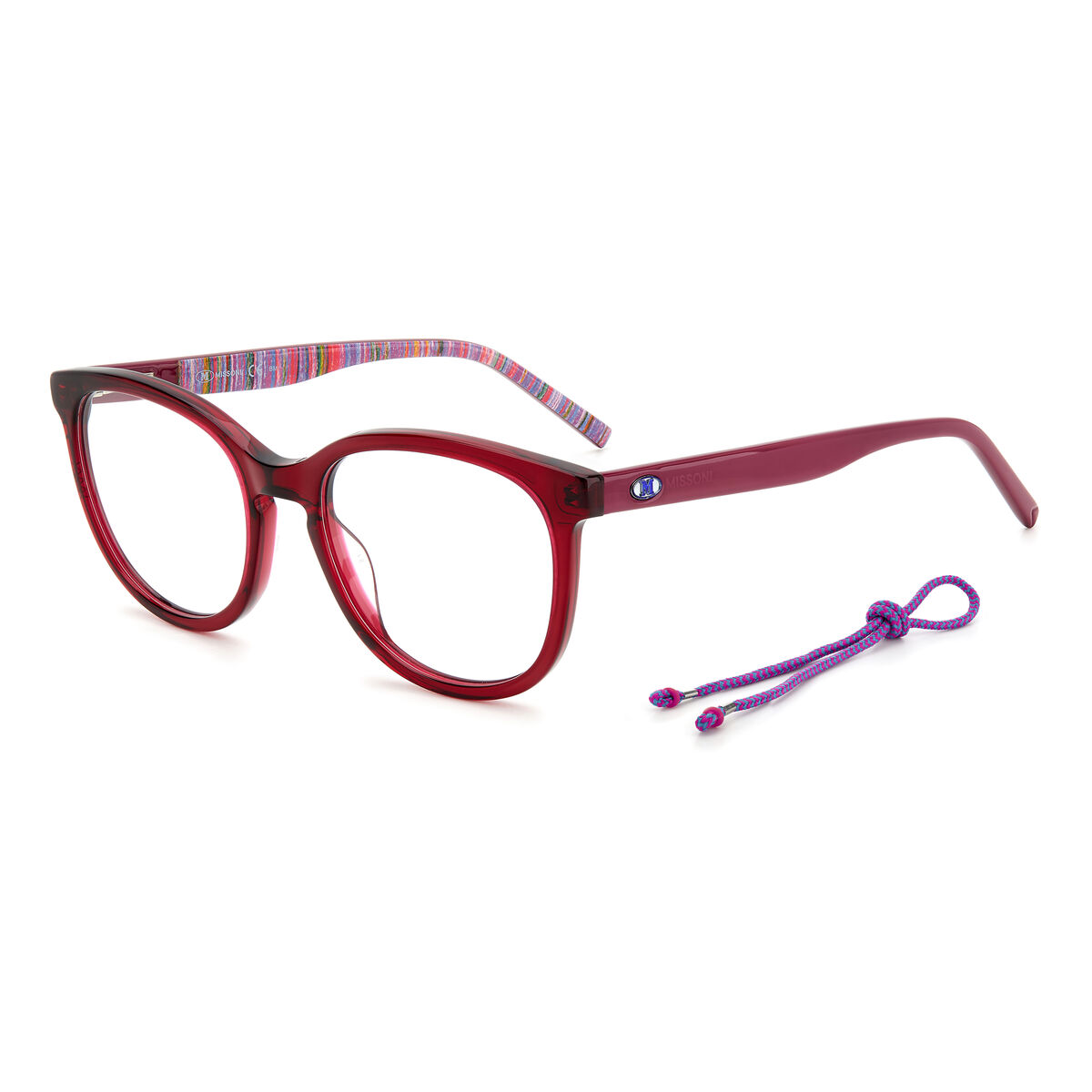 Glasögonbågar Missoni Ø 52 mm