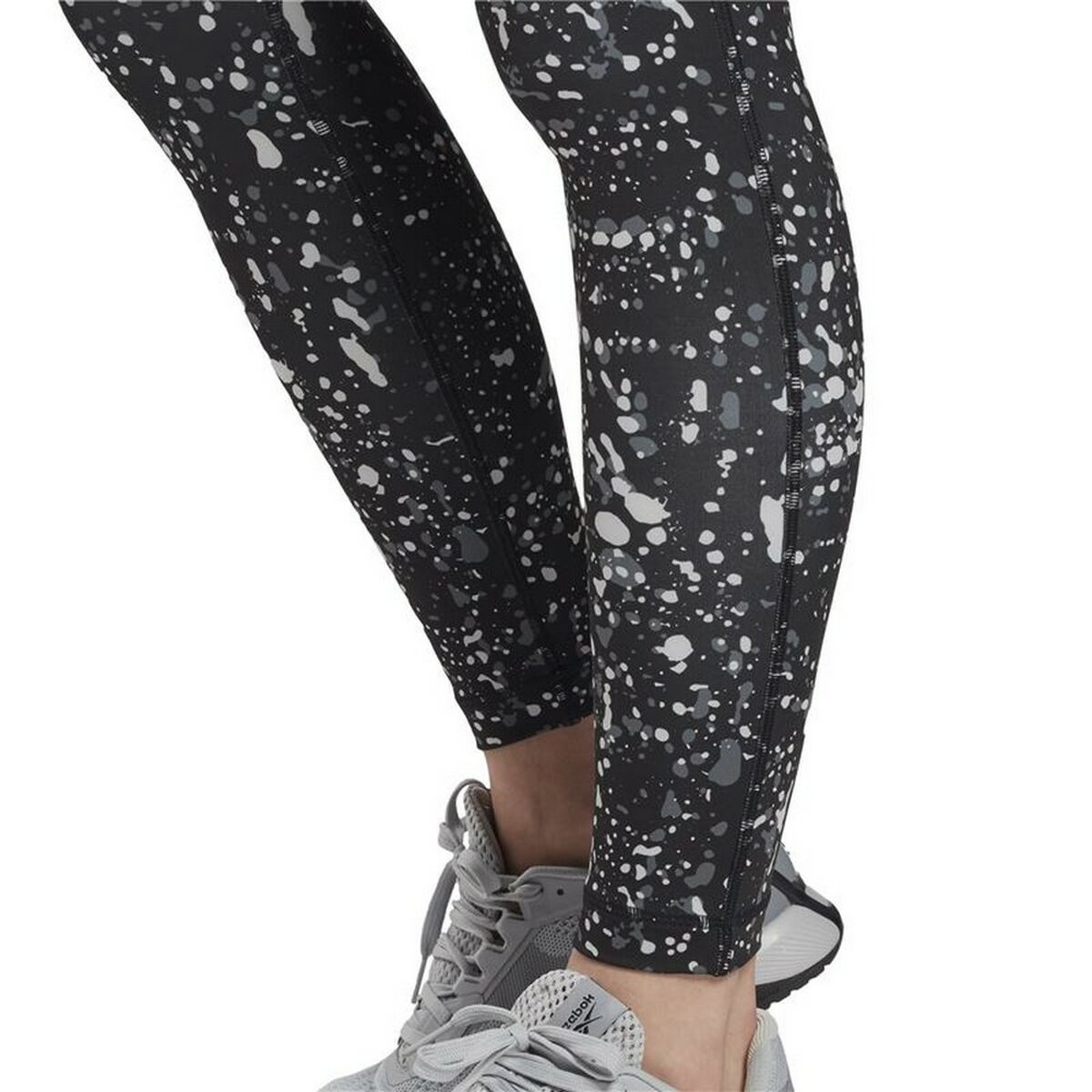Sport-leggings, Dam Reebok Workout Ready Printed - 4