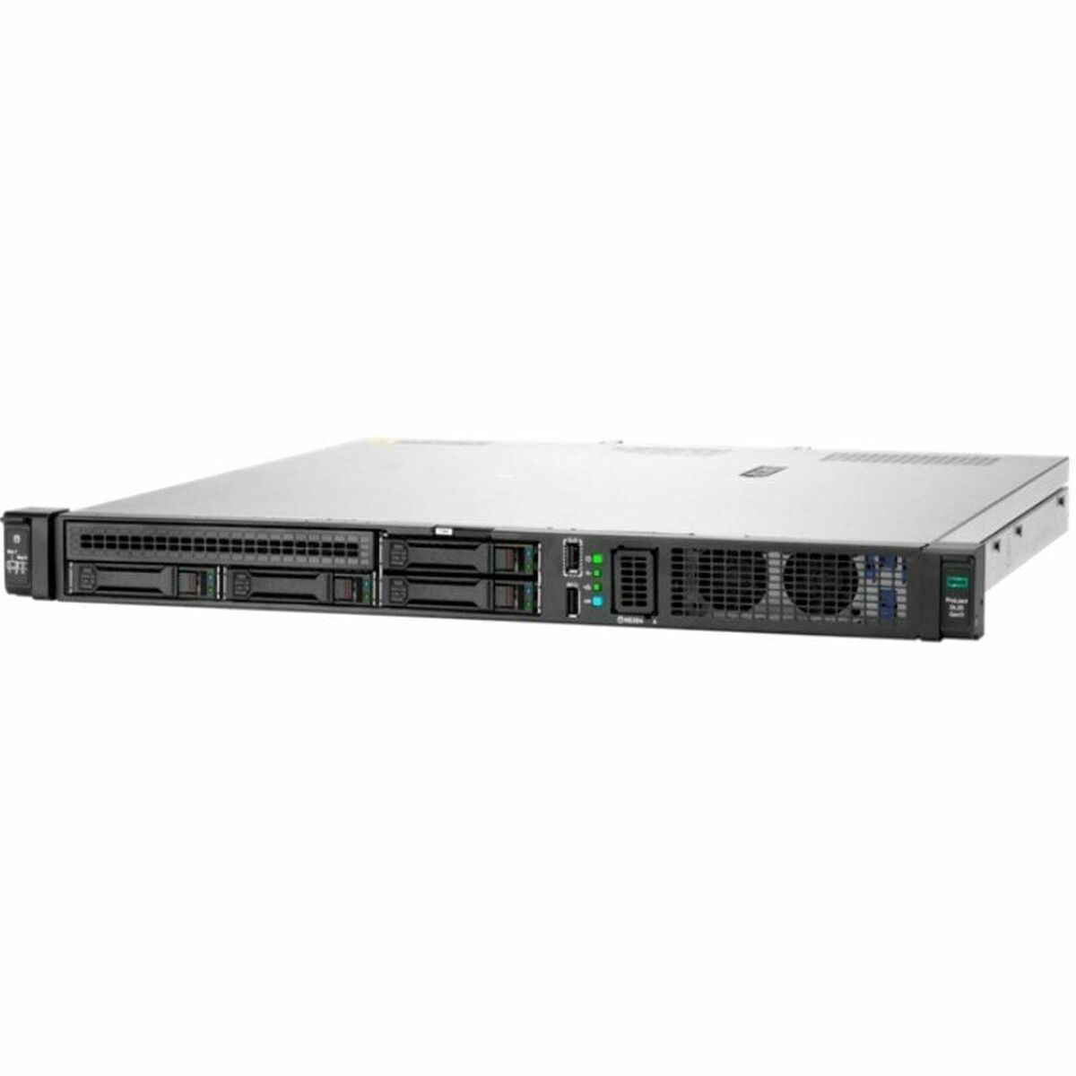 Server Hewlett Packard ProLiant DL20 Gen11 Intel Xeon E-2434 Intel Xeon 32 GB RAM 4 TB SSD 2 TB HDD - 3