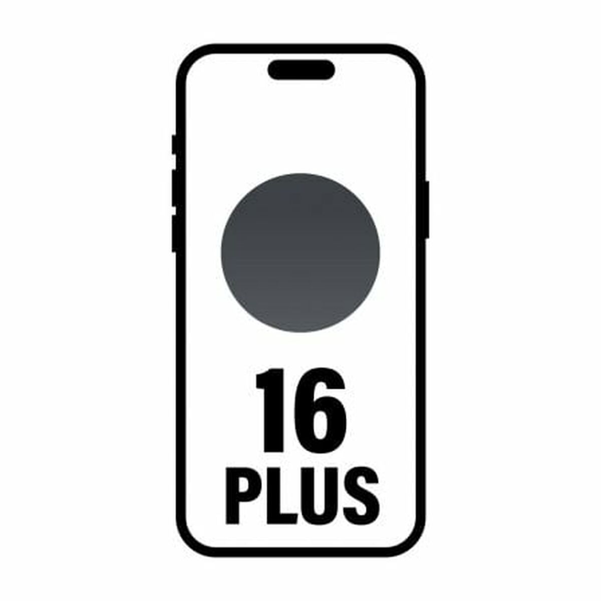 Smartphone Apple MY1P3QL/A Hexa Core 8 GB RAM 512 GB Svart 6,7"