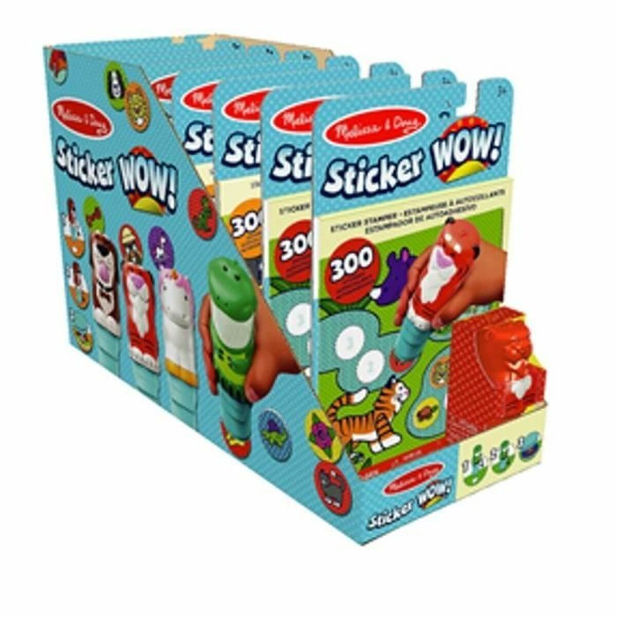 Actionfigurer Melissa & Doug