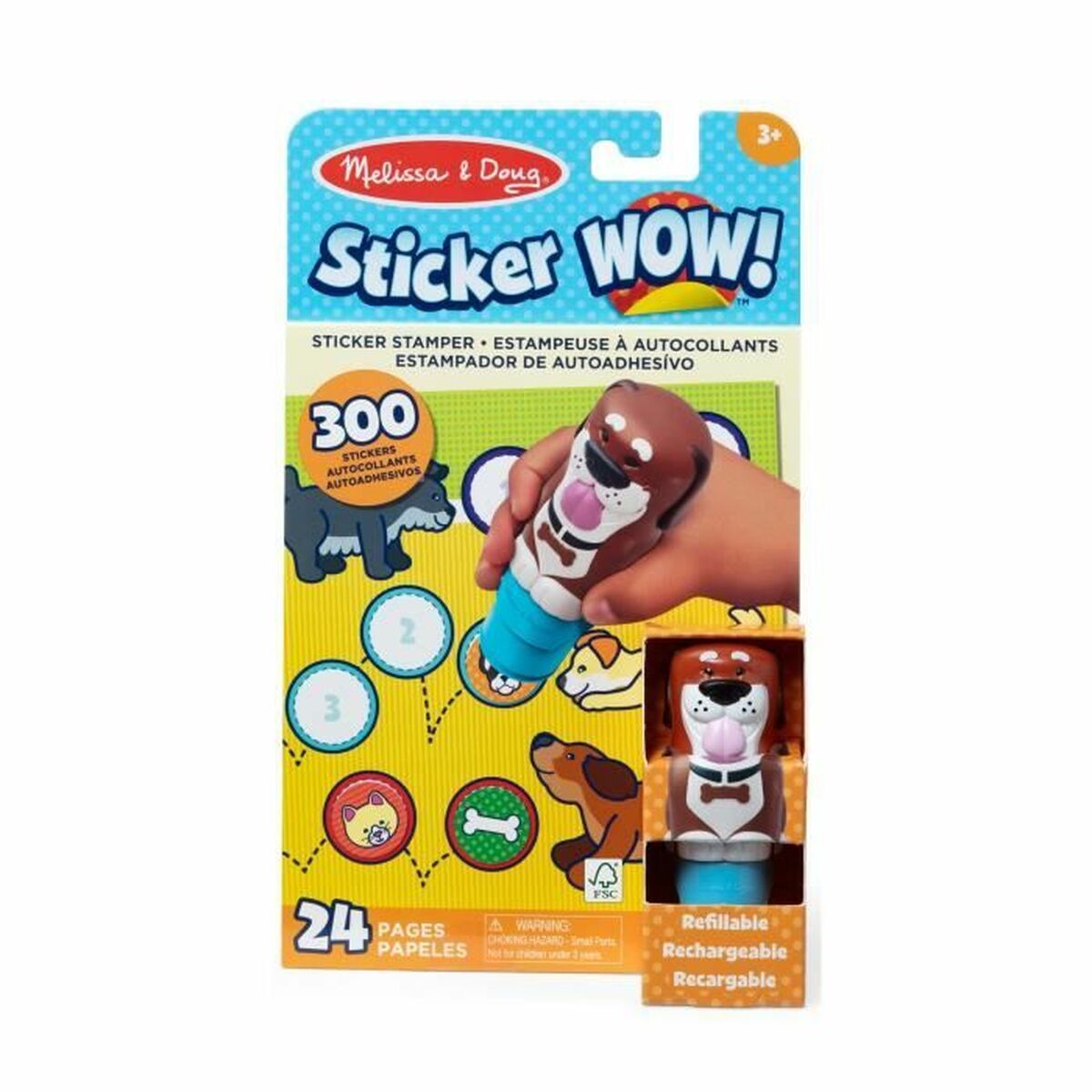 Actionfigurer Melissa & Doug - 2