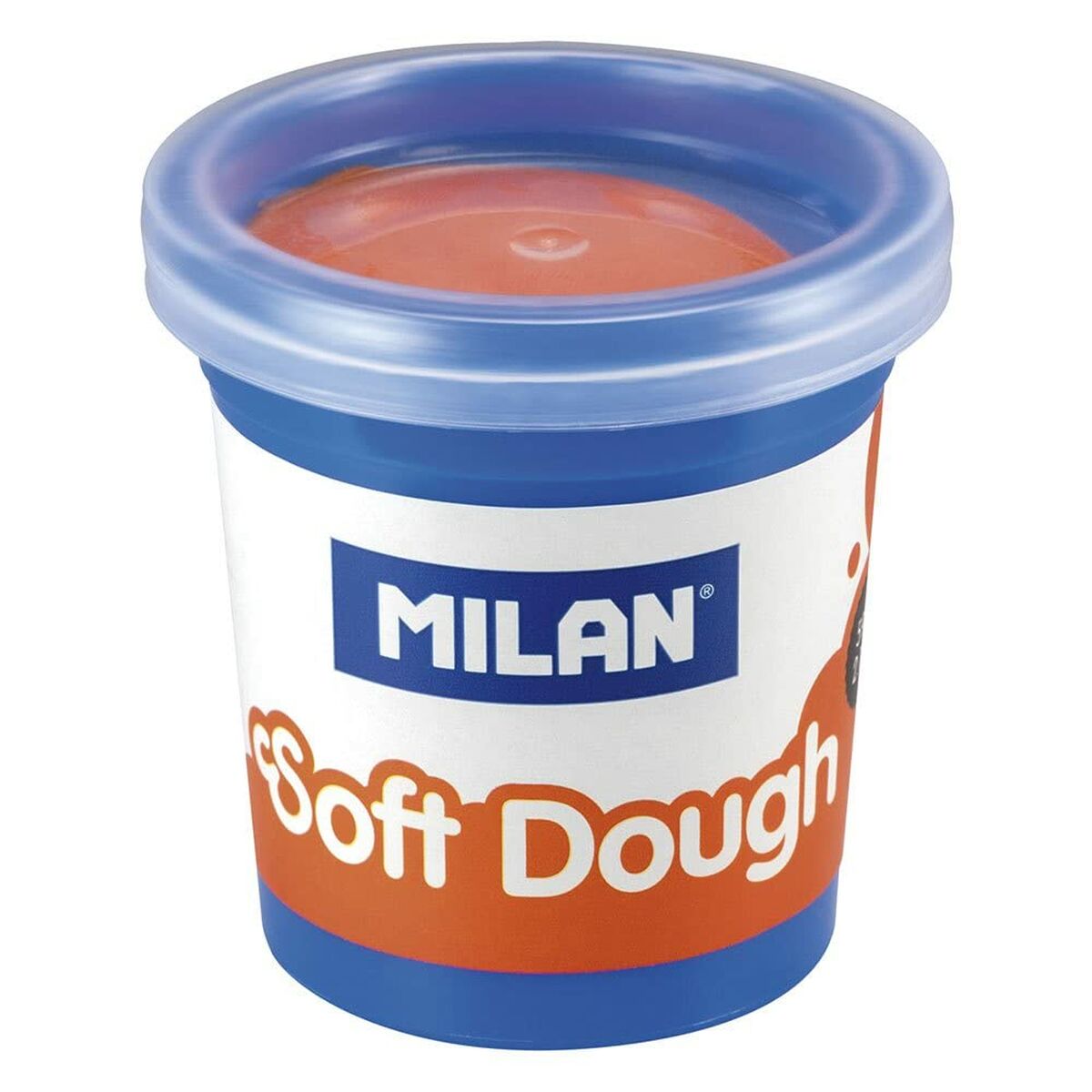 Kreativ lek med modellera Milan Many Letters Alfabet 37 Delar - 4