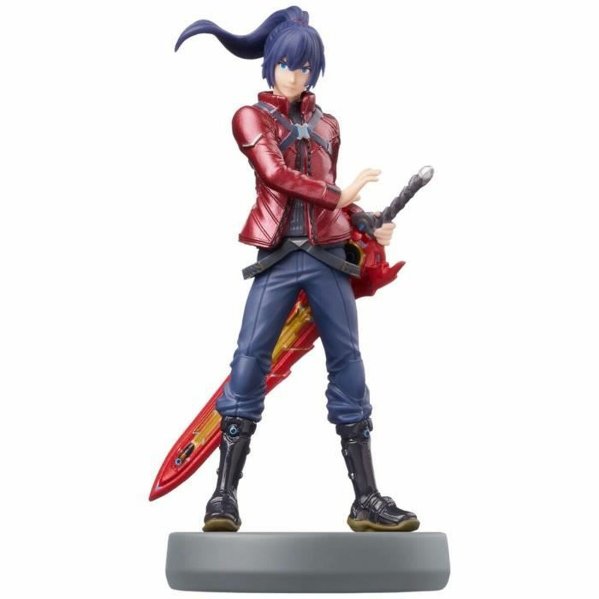 Sats med figurer Amiibo Xenoblade Chronicles 3 -  Noah & Mio 2 Delar - 3