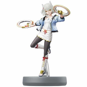 Sats med figurer Amiibo Xenoblade Chronicles 3 -  Noah & Mio 2 Delar
