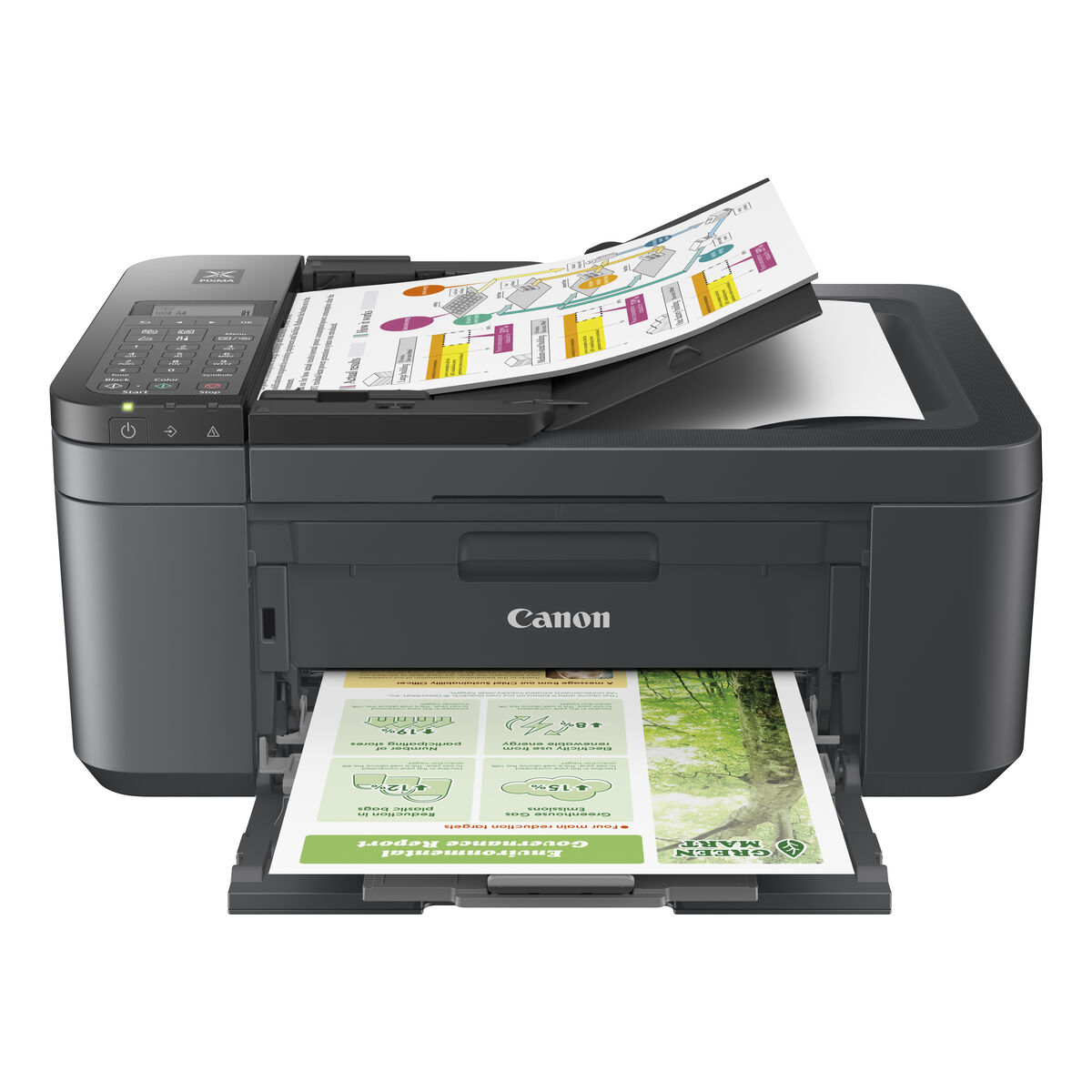 Multifunktionsskrivare Canon 5074C036 - 2