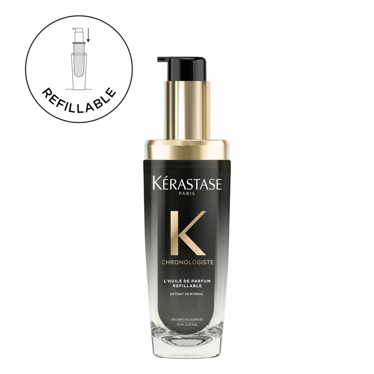 Kosttillskott Kerastase CHRONOLOGISTE 75 ml - 2