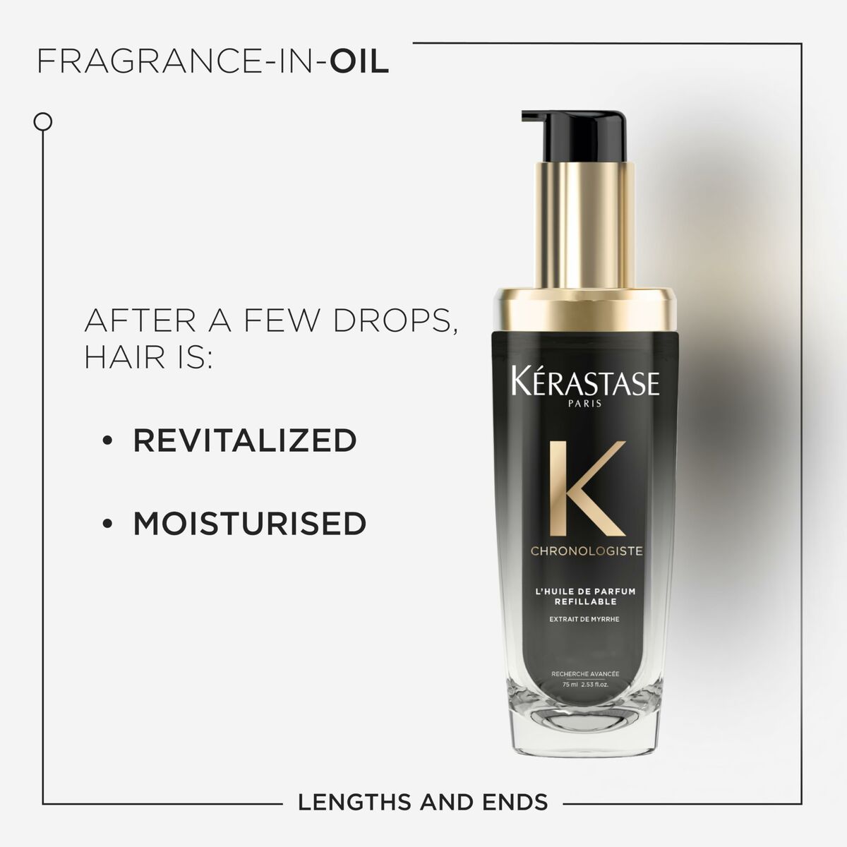 Kosttillskott Kerastase CHRONOLOGISTE 75 ml - 3