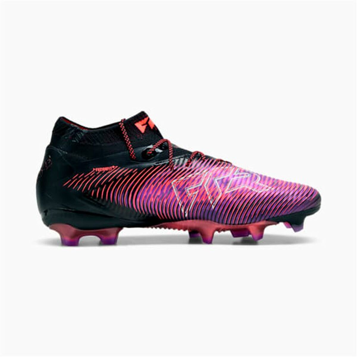 Fotbollsskor för vuxna Puma Future 8 Ultimate Fg Fuchsia