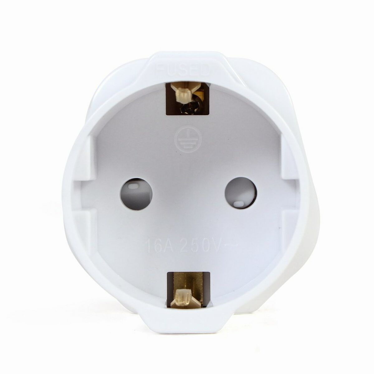 Eladapter GEMBIRD A-AC-EUFUKM-01 Typ F Typ G - 2