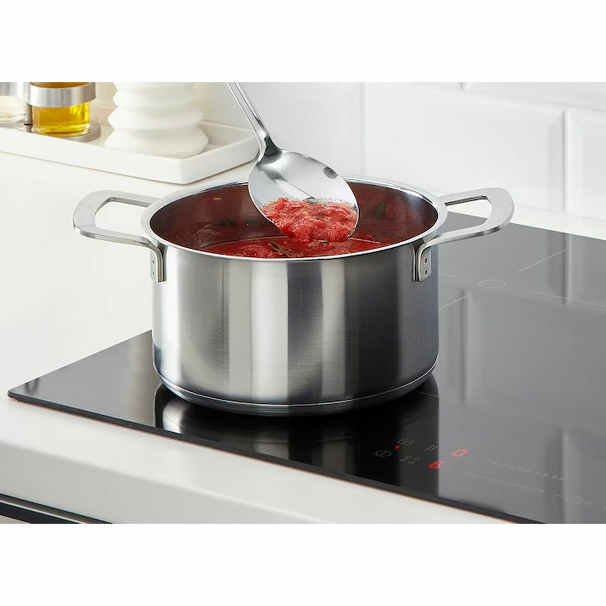Slev Quttin Foodie Rostfritt stål 7 x 32 x 4 cm (18 antal) - 6