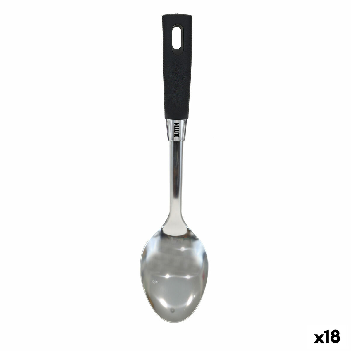 Slev Quttin Foodie Rostfritt stål 7 x 32 x 4 cm (18 antal) - 4