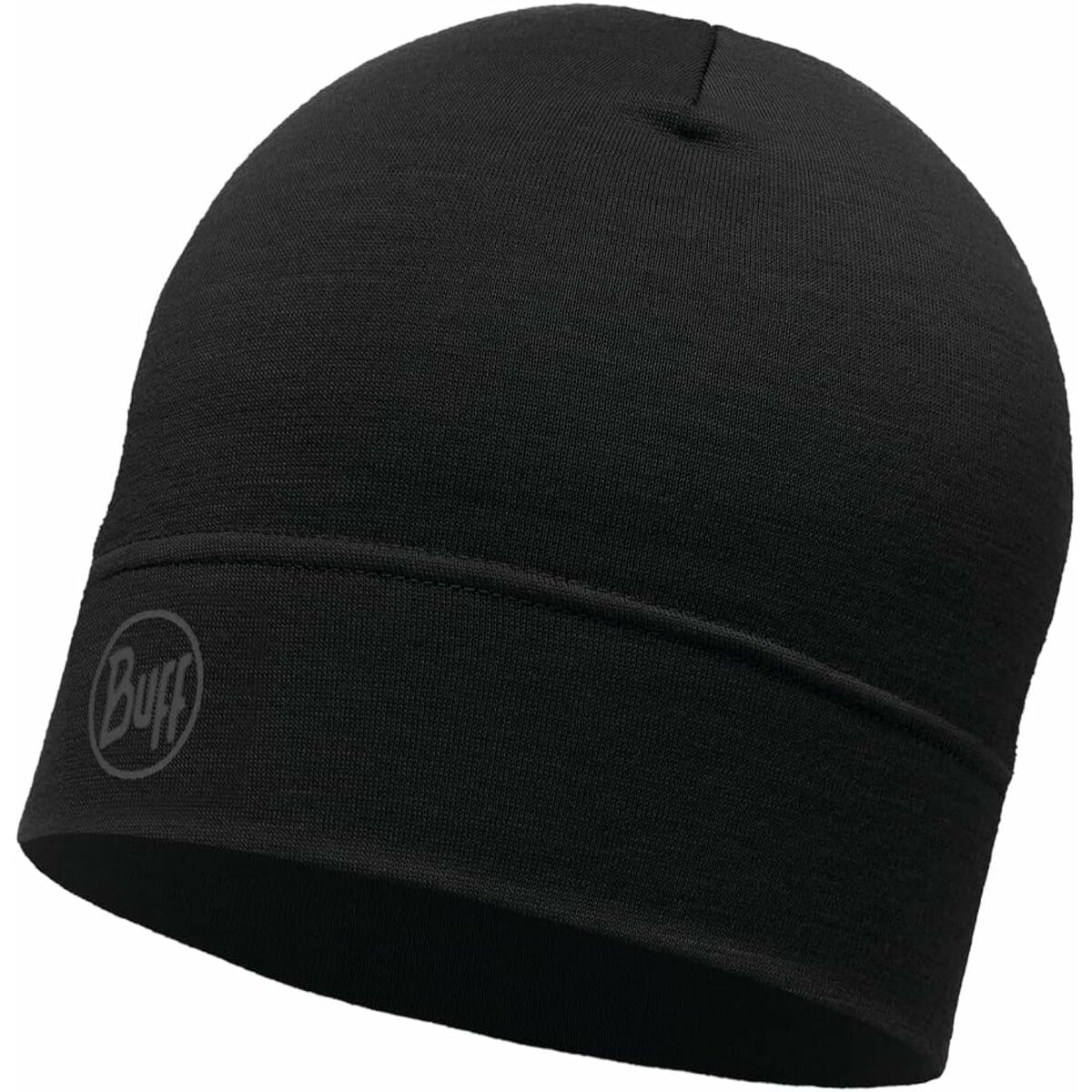 Hatt Buff 113013.999.10.00 Svart One size