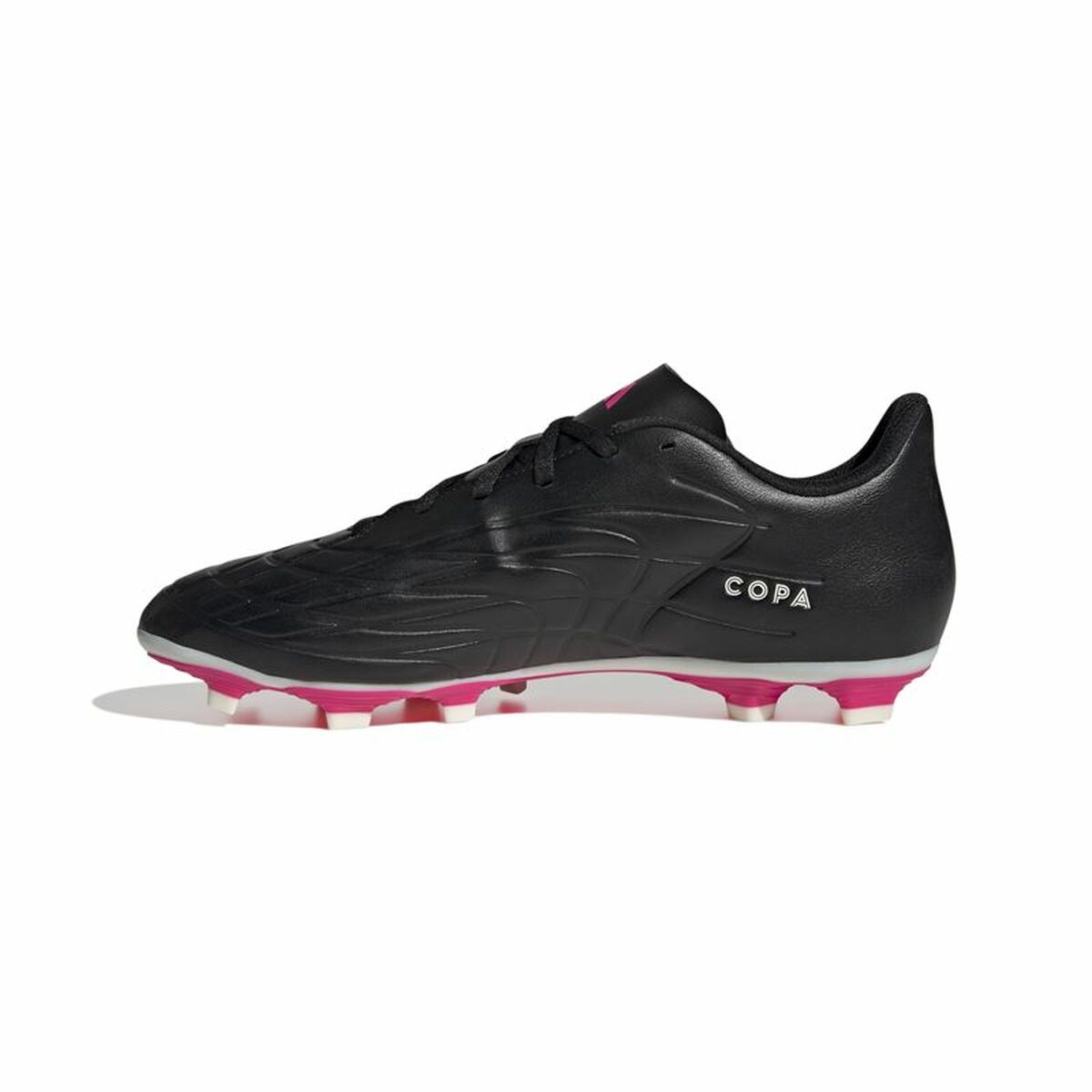 Fotbollsskor för vuxna Adidas Copa Pure.4 FxG Svart - 4
