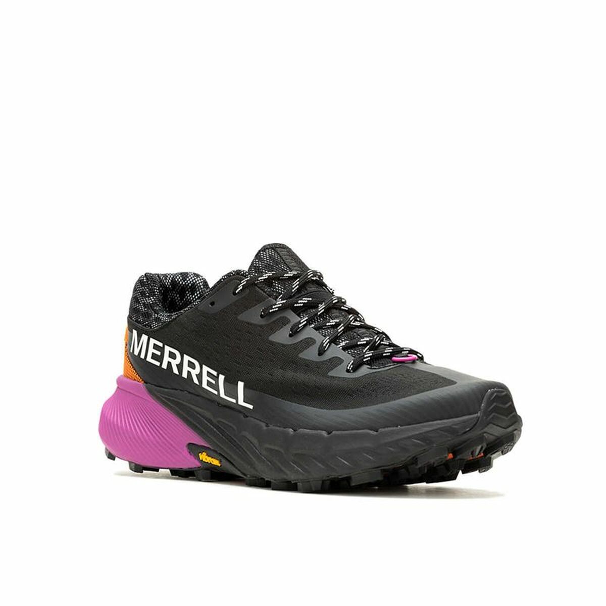 Gymnastikskor, Herr Merrell Agility Peak 5 Svart - 5
