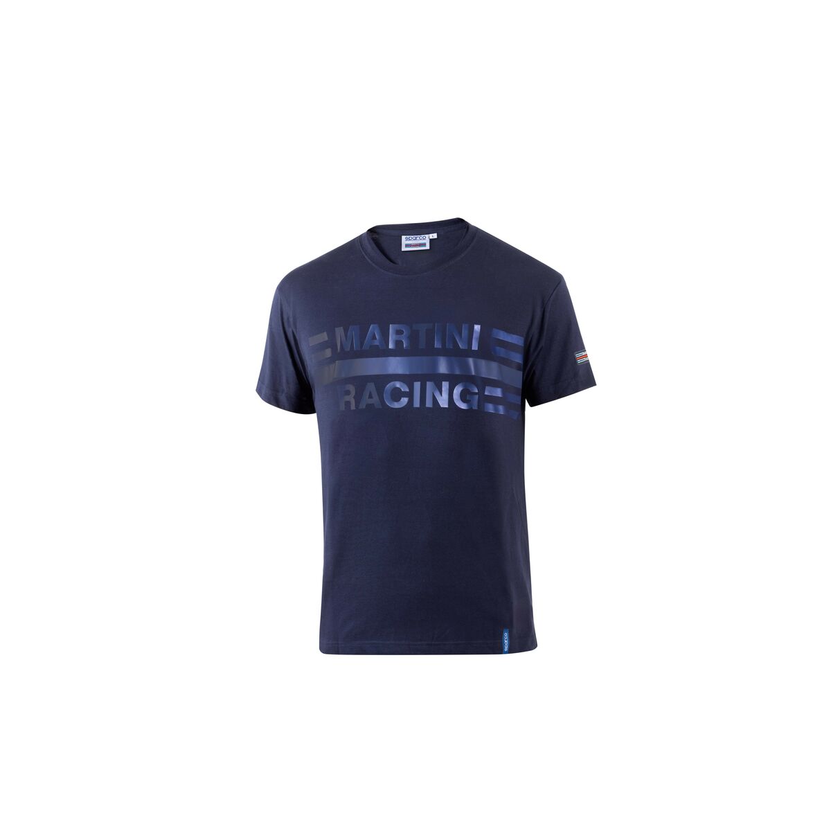 T-shirt med kortärm Herr Sparco SBML0008D0N0200M M