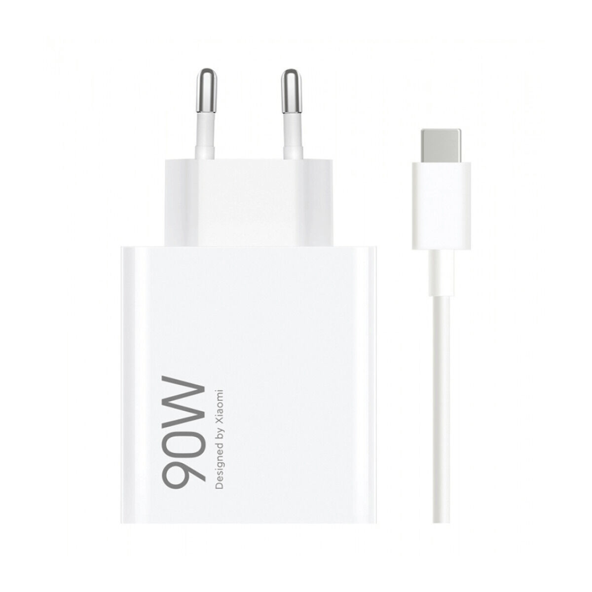 Väggladdare + USB A till USB-C Kabel Xiaomi 90W HYPC COM USBA 90 W - 2