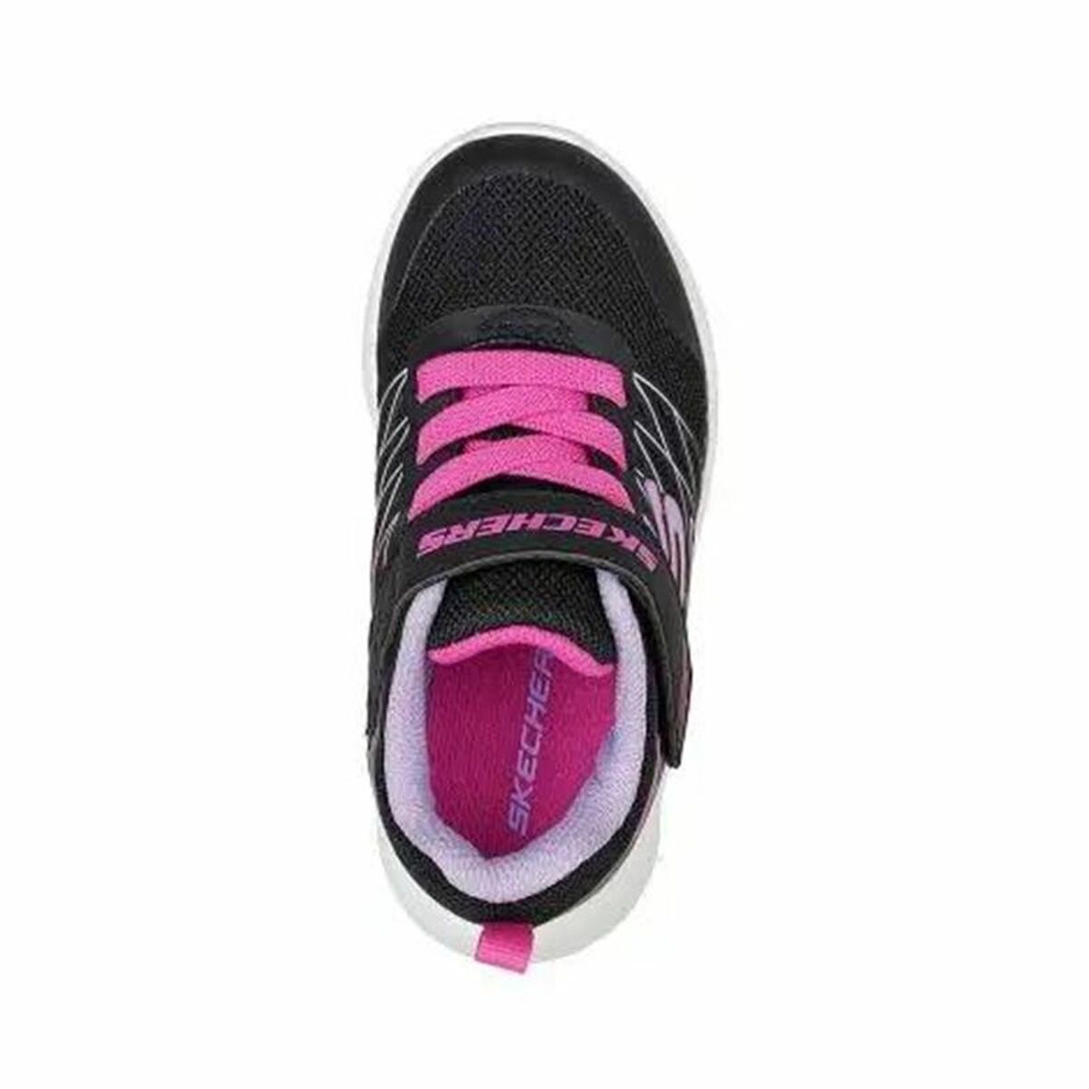 Sportskor för barn Skechers Microspec - Bold Delight Multicolour - 3