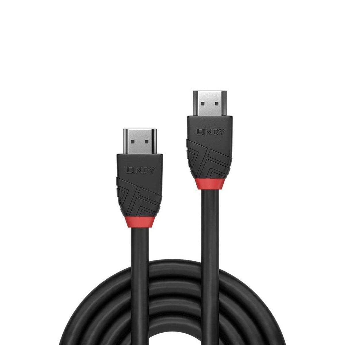 Kabel HDMI LINDY Svart 15 m - 2
