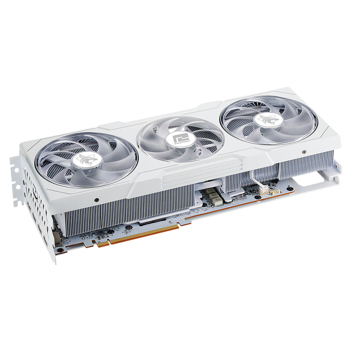 Grafikkort Powercolor RX7900XT 20G-L/OC/WHITE AMD Radeon RX 7900 XT 20 GB GDDR6 - 2