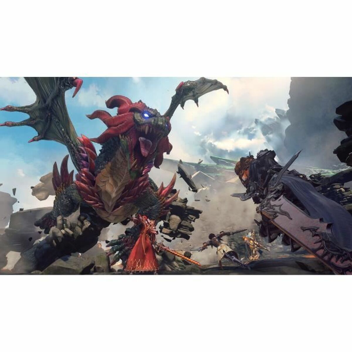PC Videospel Sony Granblue Fantasy Relink - 4