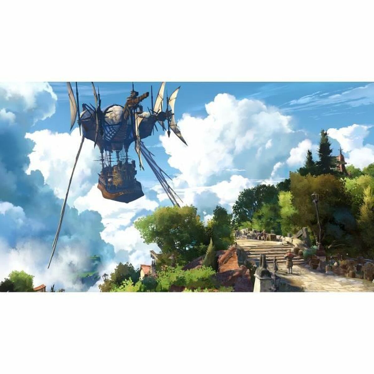 PC Videospel Sony Granblue Fantasy Relink - 5