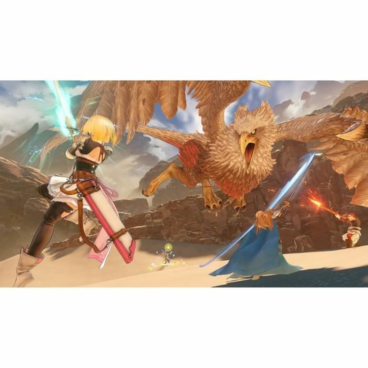PC Videospel Sony Granblue Fantasy Relink - 6