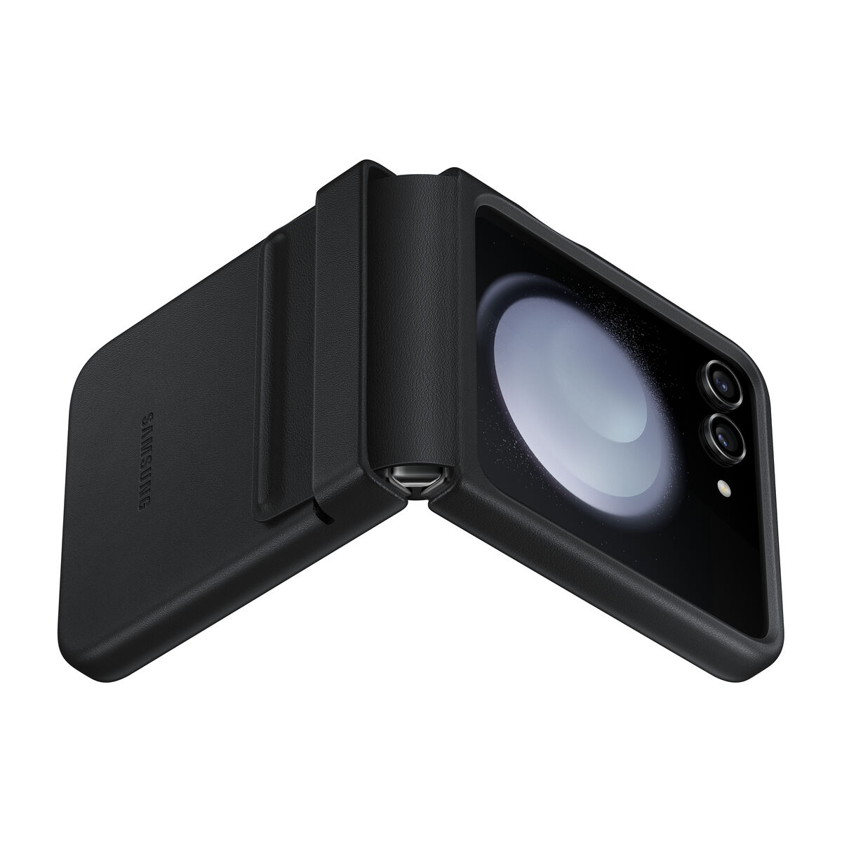 Mobilfodral Samsung Galaxy Z Flip5 Svart - 3